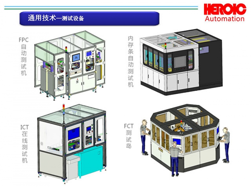 测试设备